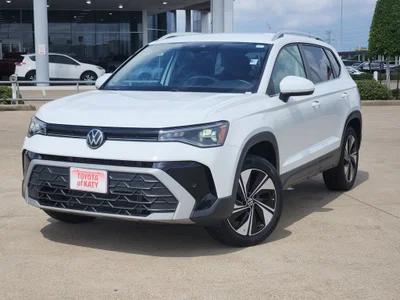 used 2025 VOLKSWAGEN