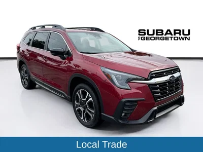 used 2026 SUBARU
