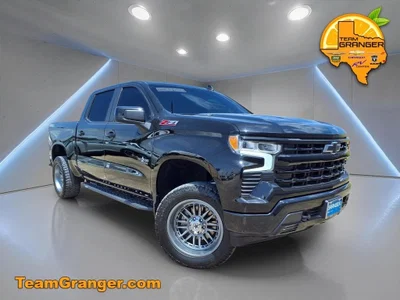 used 2024 CHEVROLET