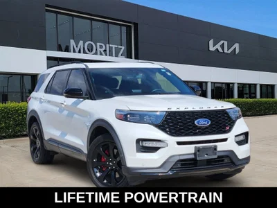 used 2021 FORD