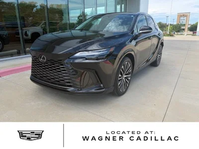 used 2024 LEXUS