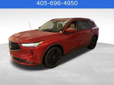 used 2024 ACURA