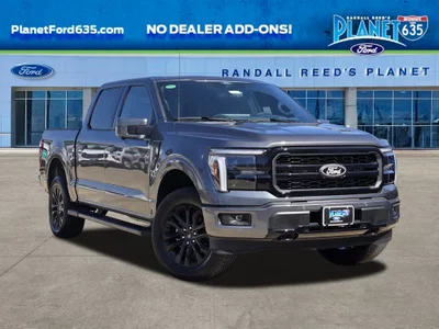 new 2026 FORD