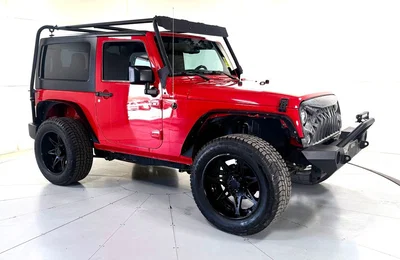 used 2016 JEEP