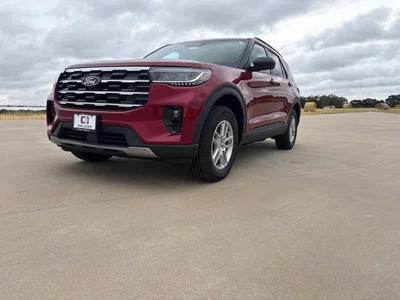 new 2027 FORD