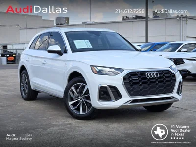 used 2023 AUDI