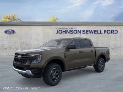 new 2026 FORD