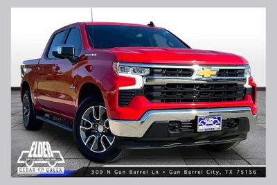 used 2022 CHEVROLET