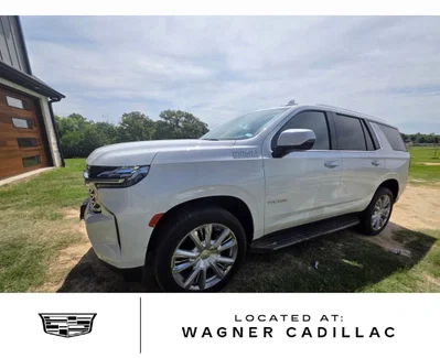 used 2024 CHEVROLET