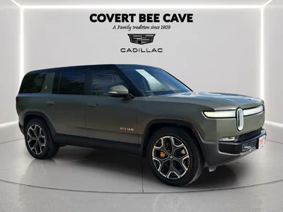 used 2023 RIVIAN