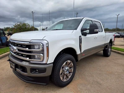 new 2027 FORD