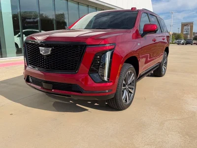 new 2027 CADILLAC