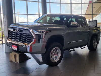 new 2026 TOYOTA