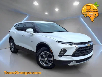 used 2023 CHEVROLET