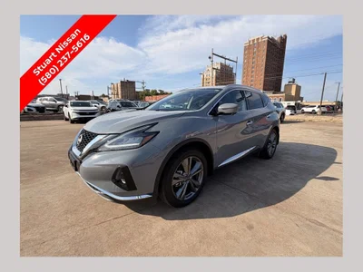 used 2024 NISSAN