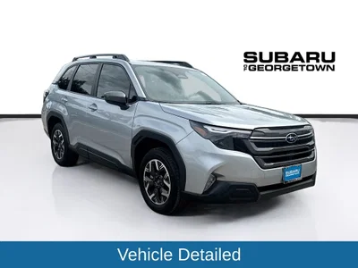 used 2026 SUBARU
