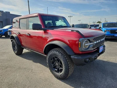 new 2026 FORD