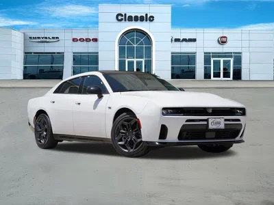 new 2026 DODGE