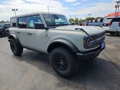new 2026 FORD