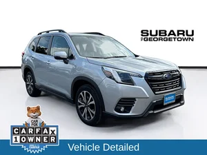 used 2024 SUBARU