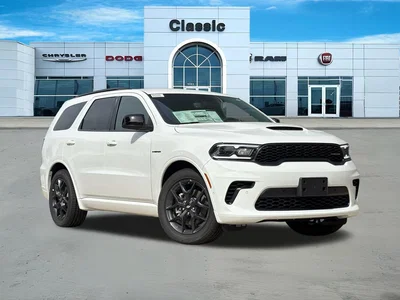 new 2026 DODGE