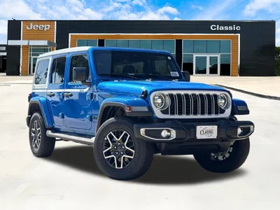 new 2027 JEEP