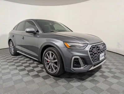 used 2021 AUDI