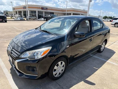 used 2021 MITSUBISHI