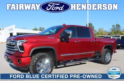 used 2024 CHEVROLET