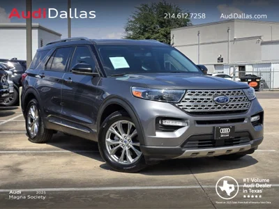 used 2021 FORD