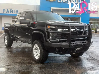 used 2026 CHEVROLET
