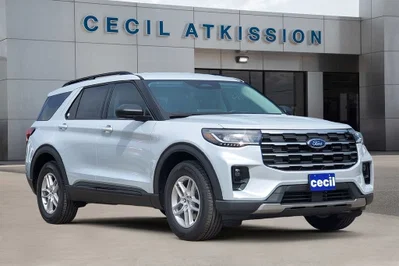 new 2026 FORD