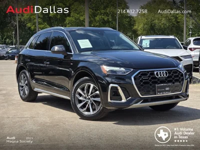 used 2023 AUDI