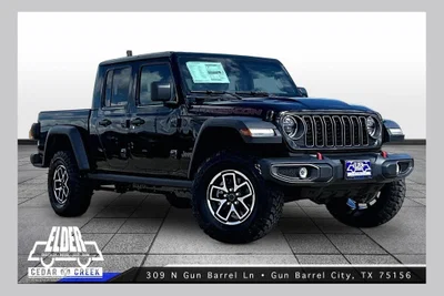new 2026 JEEP