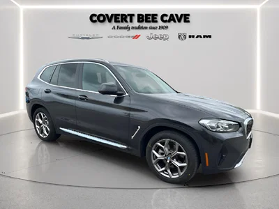 used 2024 BMW