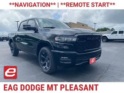 new 2026 RAM