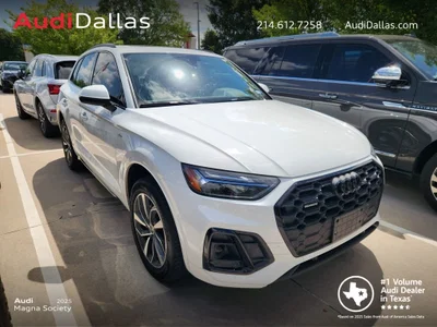used 2024 AUDI
