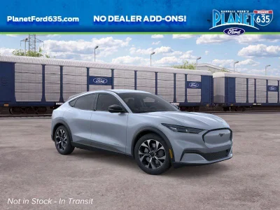 new 2026 FORD