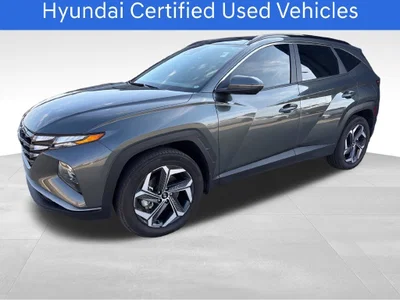 used 2024 HYUNDAI