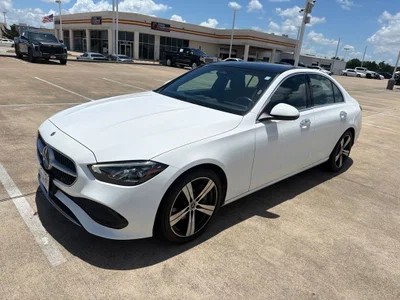 used 2023 MERCEDES-BENZ