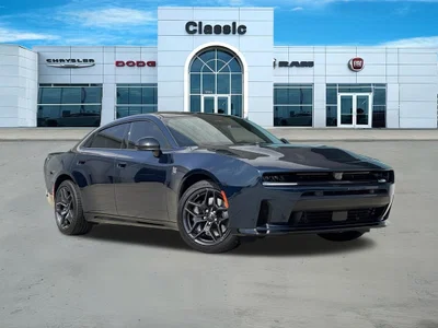 new 2026 DODGE