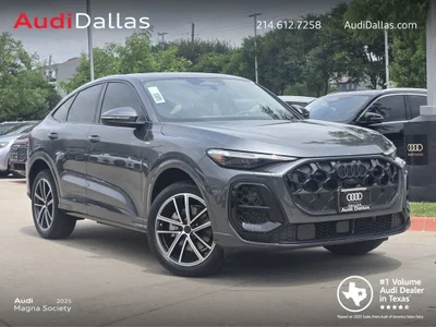 new 2026 AUDI