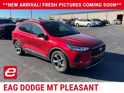 used 2025 FORD