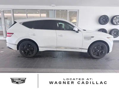 used 2021 GENESIS