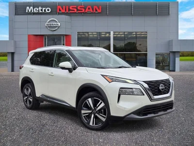 used 2023 NISSAN