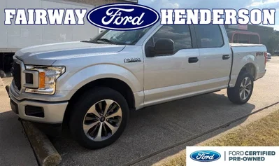 used 2019 FORD