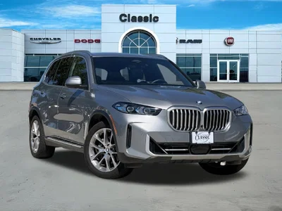 used 2026 BMW