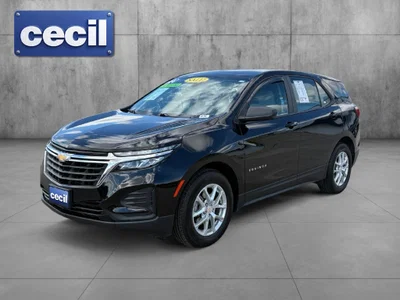 used 2024 CHEVROLET