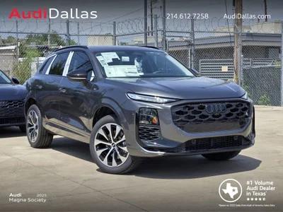 new 2026 AUDI
