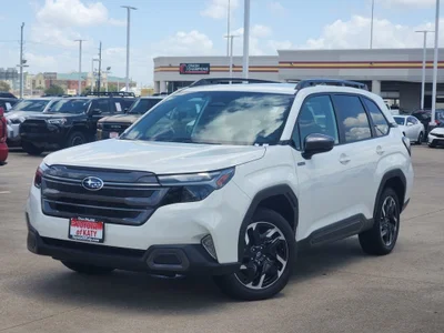used 2026 SUBARU
